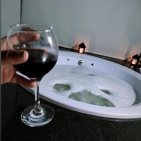 Chales Xanoti Oferece Conforto E Tranquilidade.サプカイー・ミリン エクステリア 写真
